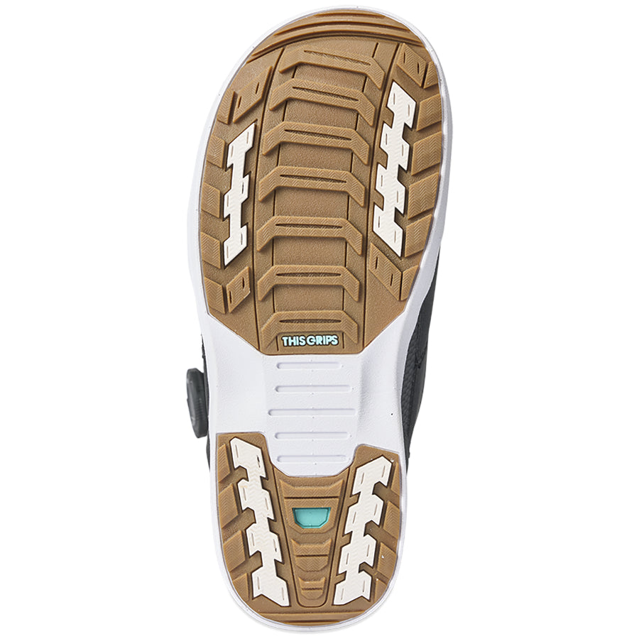 K2 - Contour Snowboard Boots 2025 - Women's - Black