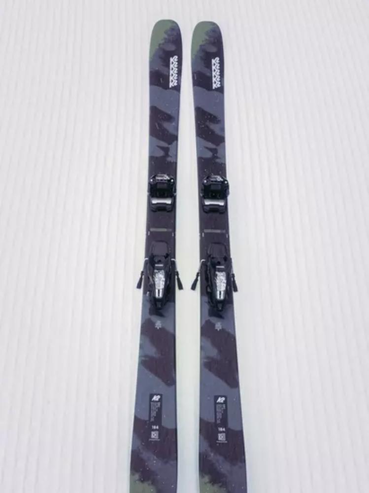 K2 - Mindbender 96C