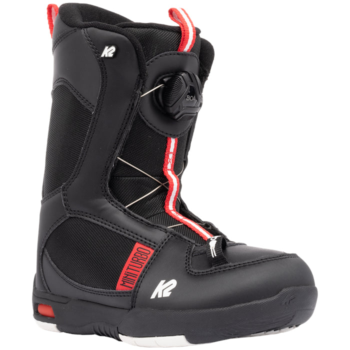 K2 - Mini Turbo - Black