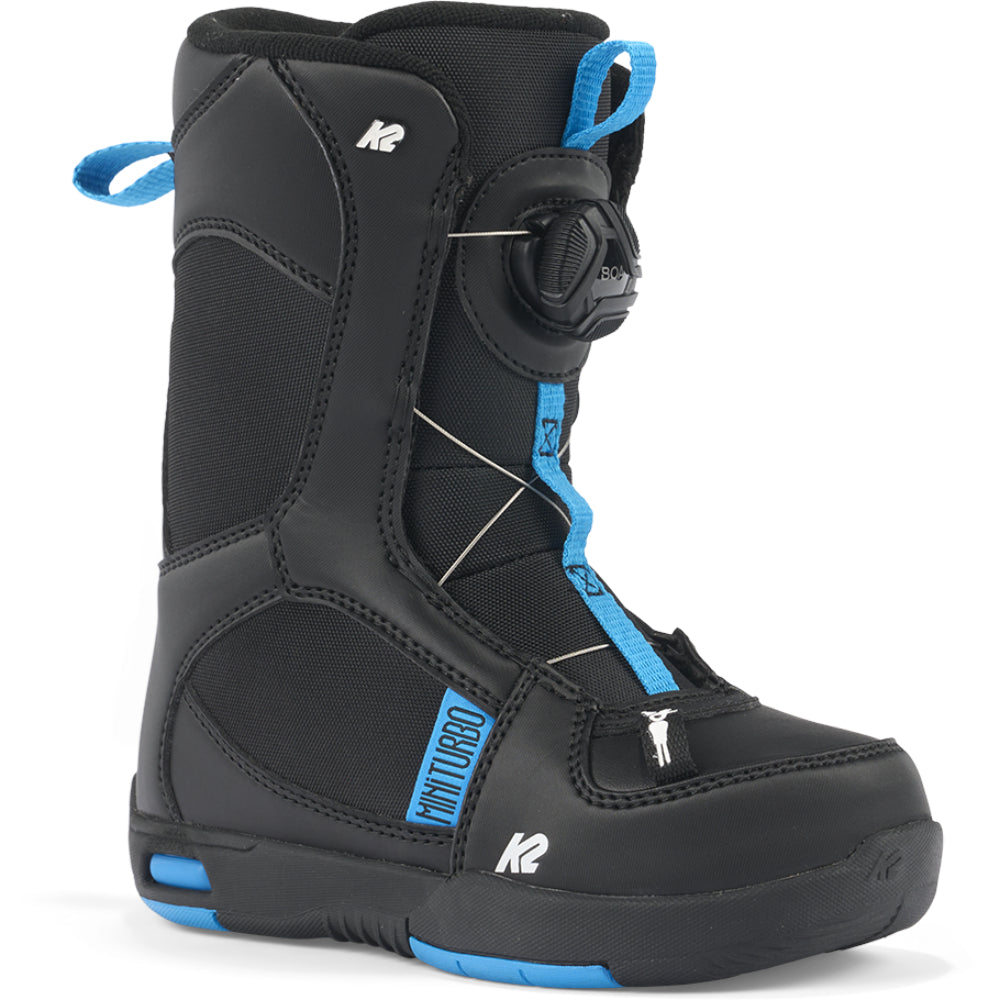 K2 MINI TURBO スノーボードブーツ サイズ19.5cm K2 - Mini Turbo Snowboard Boots - Kids' – Outdoor Gear Exchange