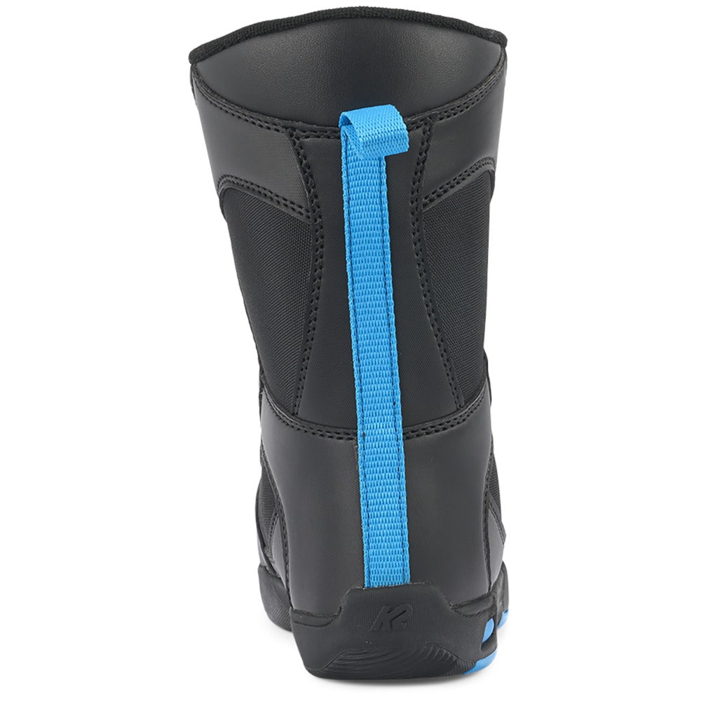 K2 - Mini Turbo Snowboard Boots - Kids' - Black