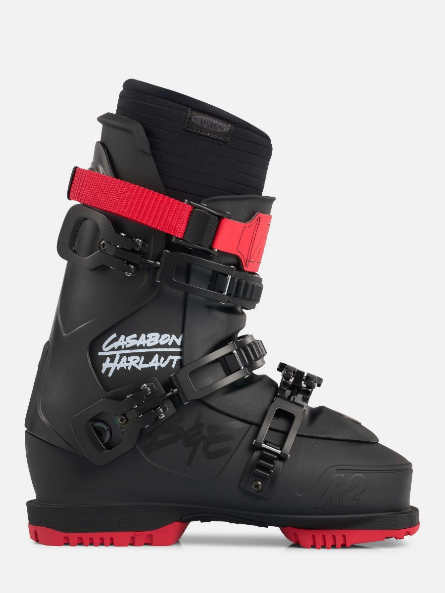 K2 - Method B&E - Black Red
