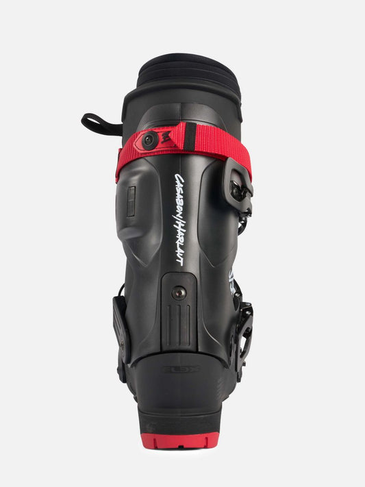 K2 - Method B&E - Black Red