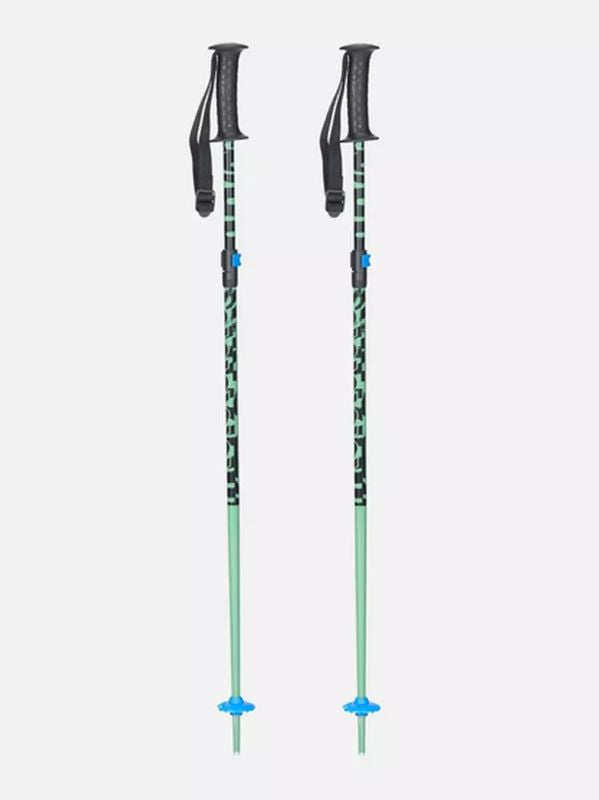 K2 - Sprout Ski Poles 2023 - Boys' - Seafoam