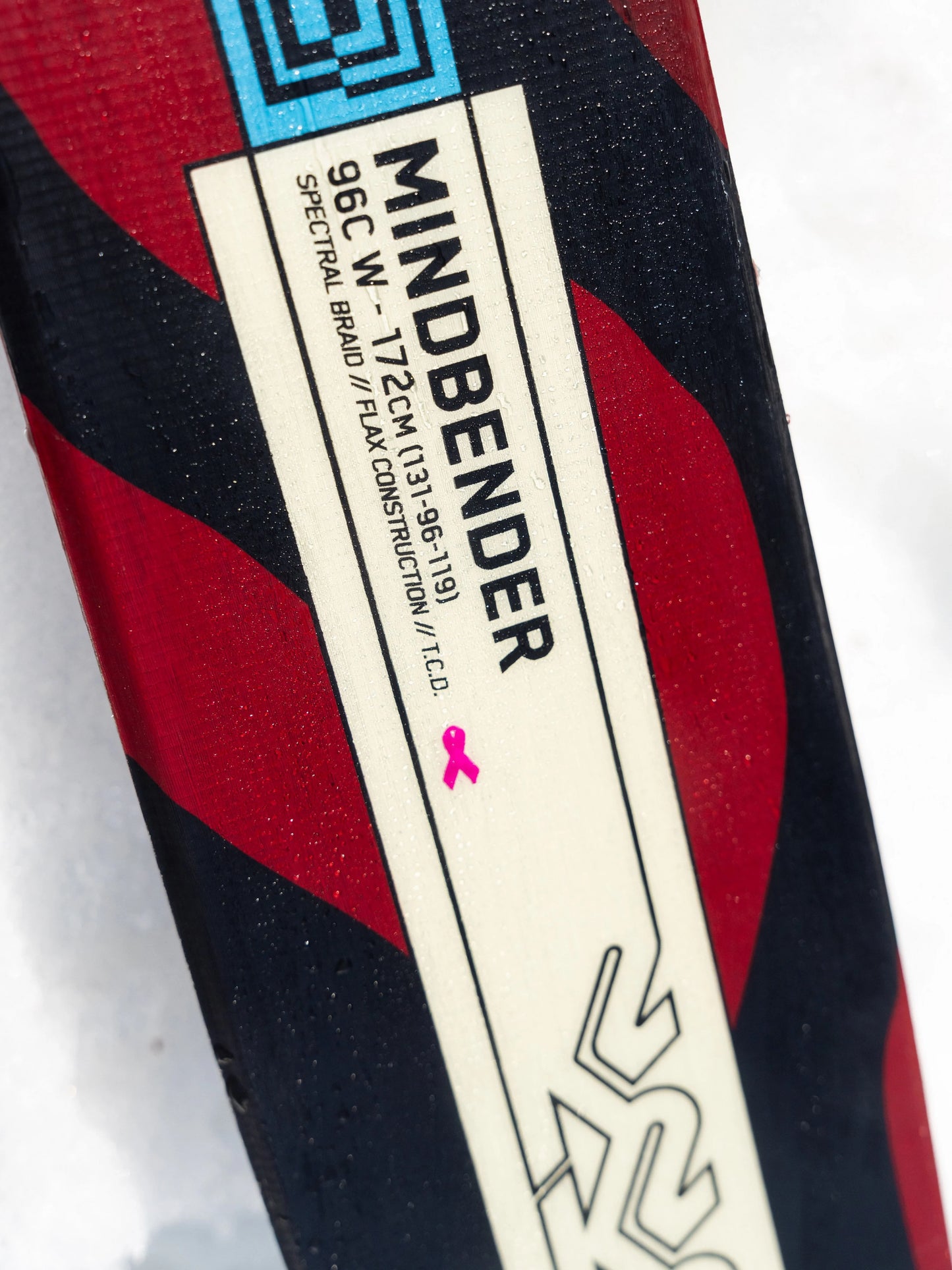K2 - Mindbender 96C Womens Ski