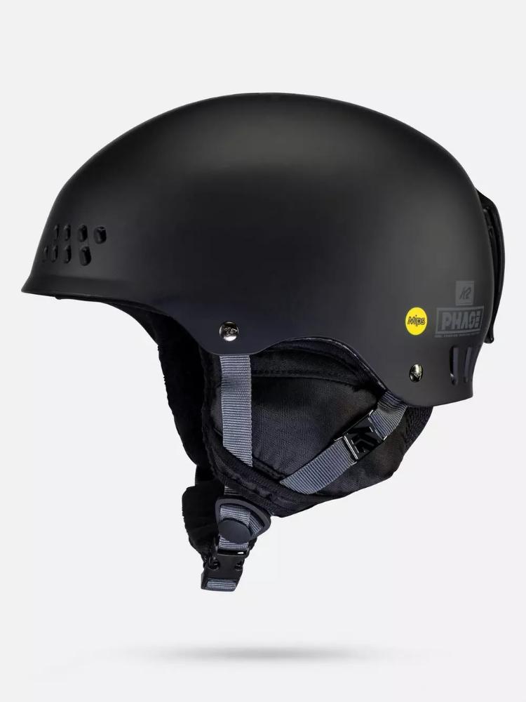 K2 - Phase MIPS Helmet - Men's - Black