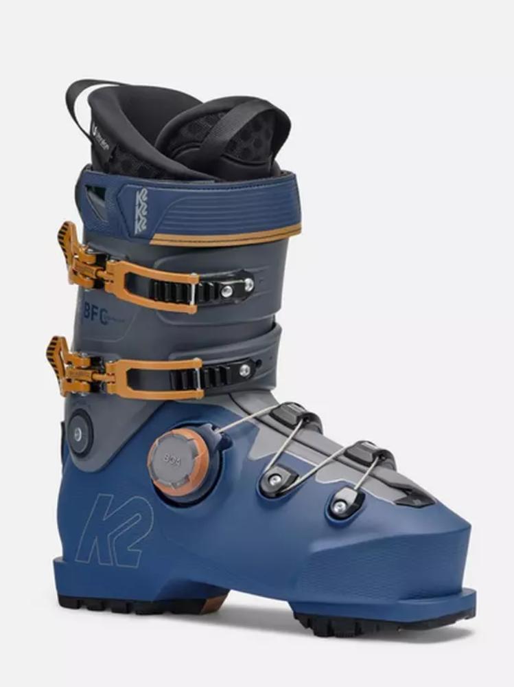 k2 boa mens ski boots K2 - BFC 120 BOA Ski Boots 2025