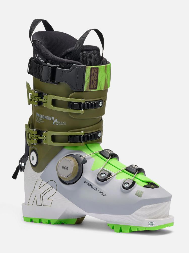 K2 - Mindbender 130 Boa Ski Boots 2025 - Men's – Outdoor Gear Exchange
