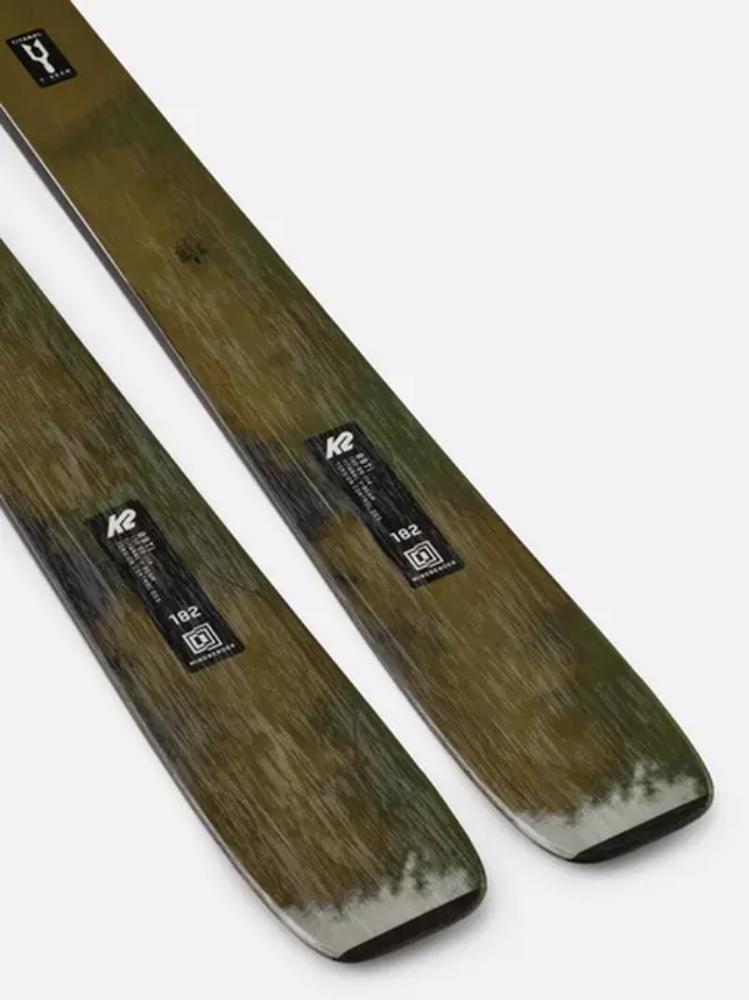 K2 - Mindbender 89TI 2025 Ski