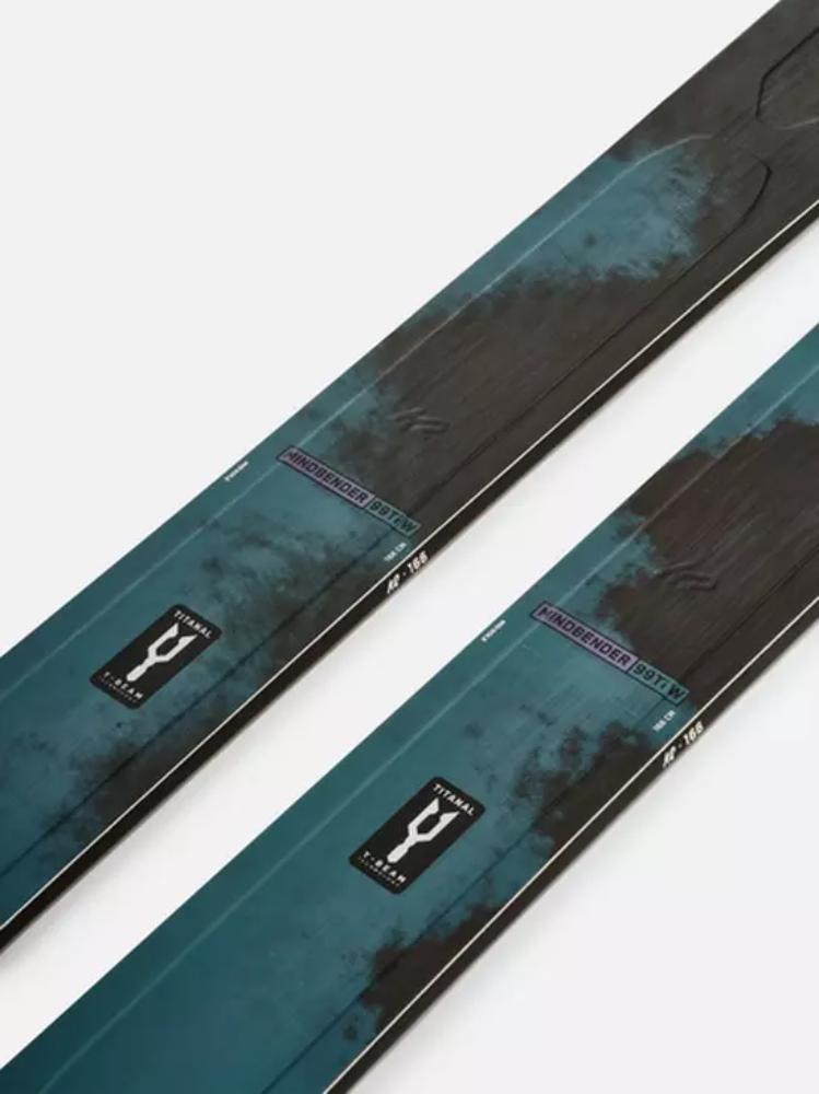 K2 - Mindbender 99TI W 2025 Ski - Women's
