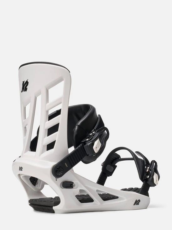 K2 Indy Snowboard Bindings - 2026
