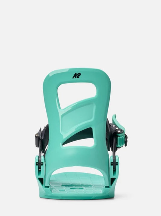 K2 - Lil Kat Bindings - Turq
