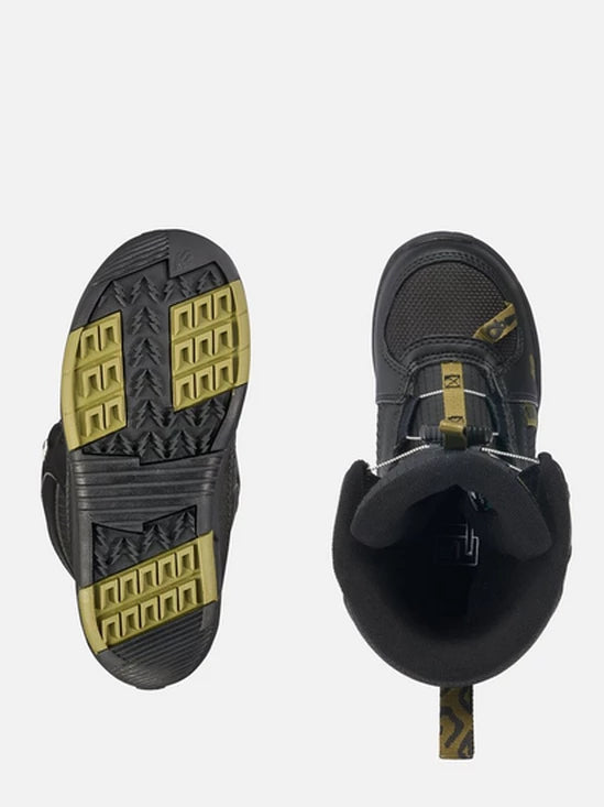 K2 - Lil Mini Youth Snowboarding Boots