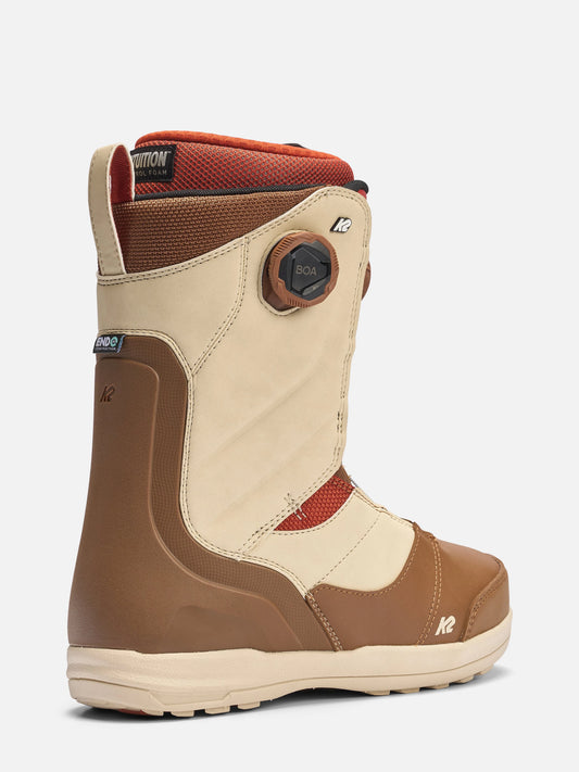 K2 - Maysis Snowboard Boot - Men's - Brown