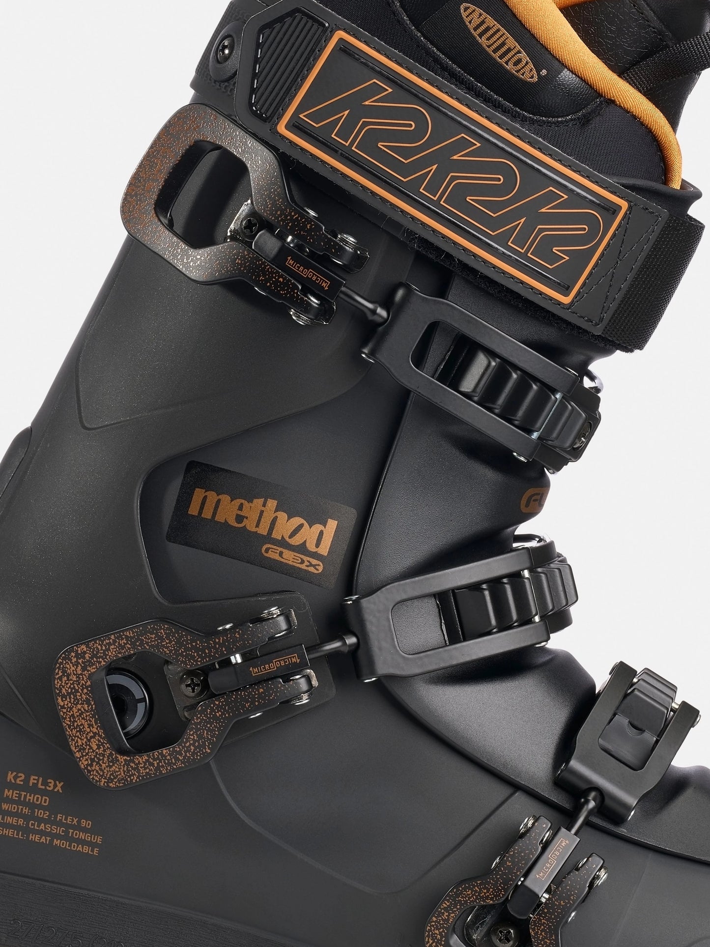 K2 - Method Boot