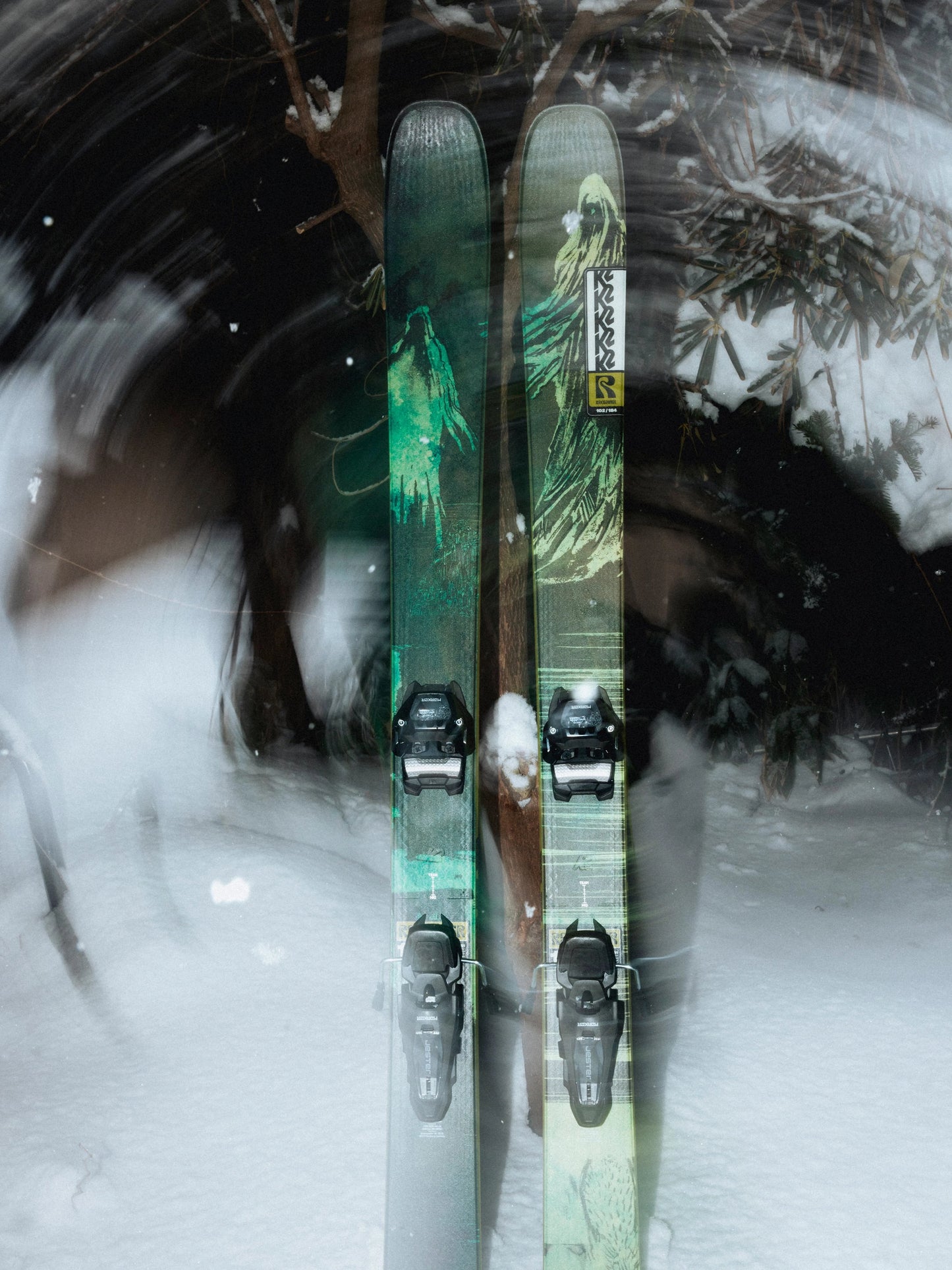 K2 - Reckoner 102 Ski