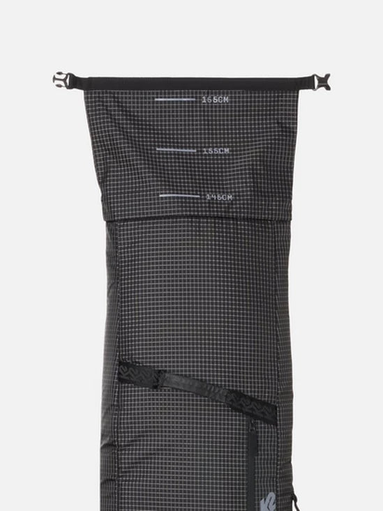 K2 - Roll Top Snowboard Sleeve - Black