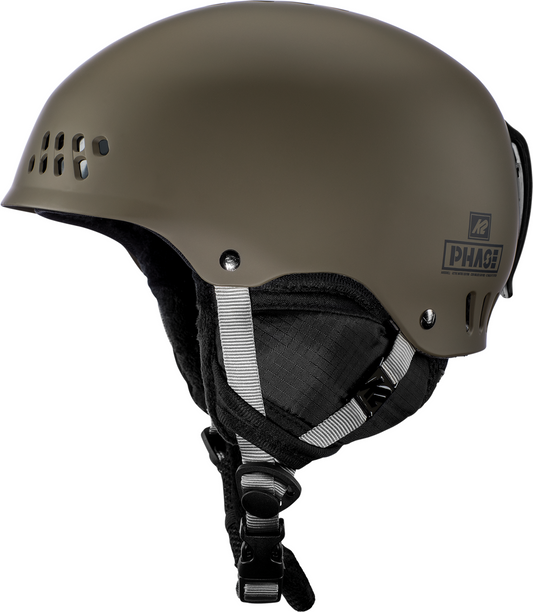 K2 - Phase Pro - Black