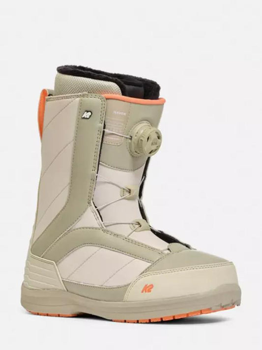 K2 - Haven Snowboard Boots 2025 - Women's - Cream