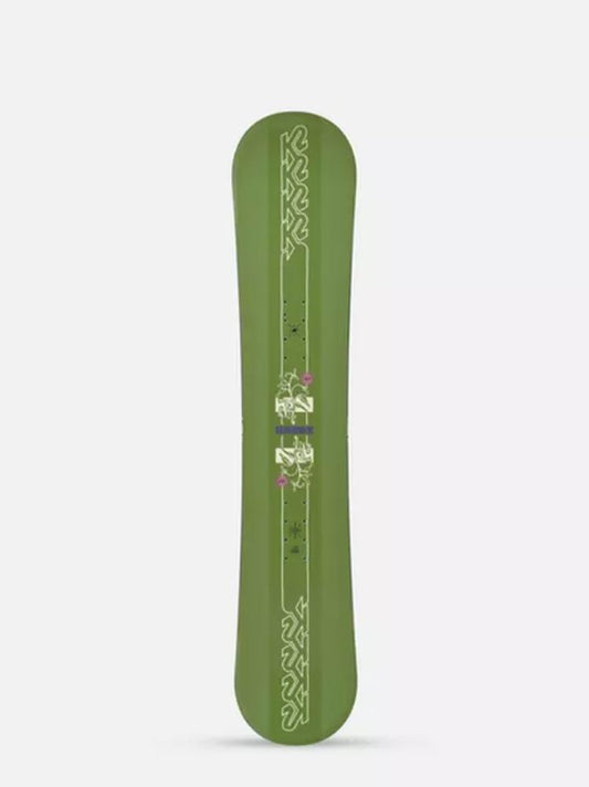 K2 - Kandi Snowboard - Kids' - Green