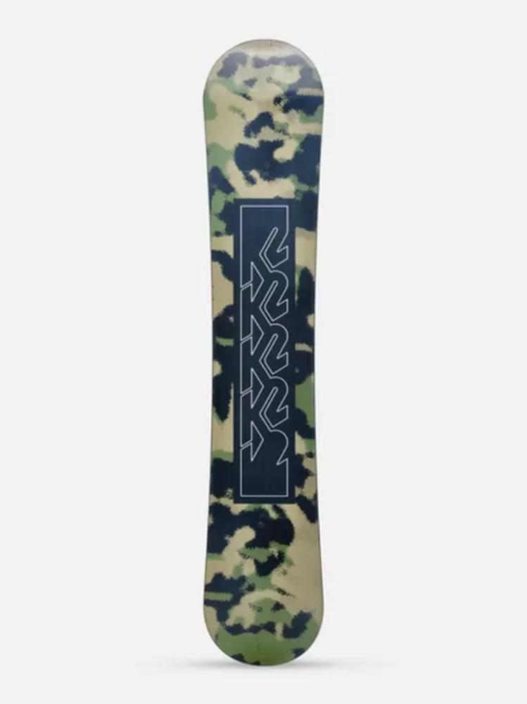 K2 - Standard Snowboard 2025