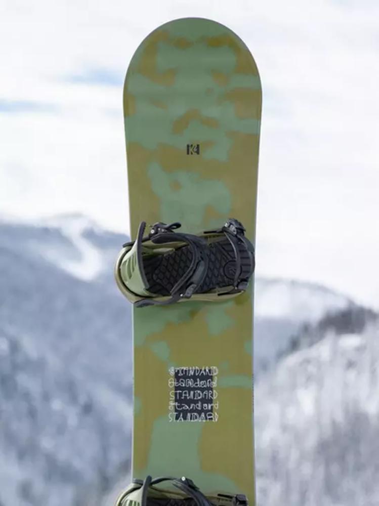 K2 - Standard Snowboard 2025
