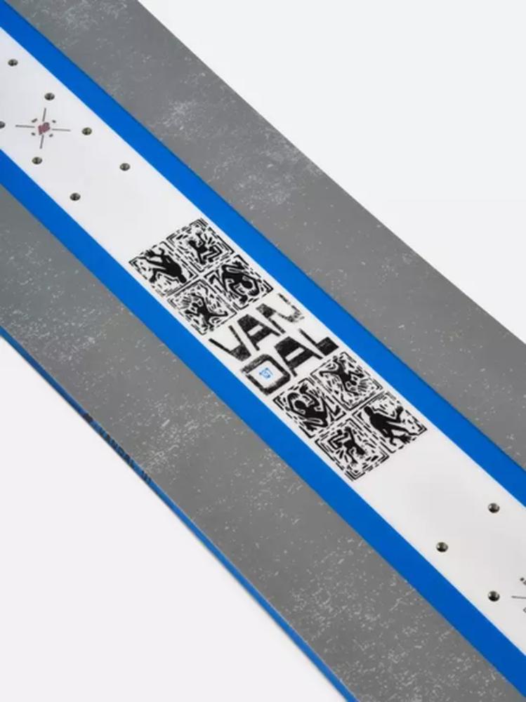K2 - Vandal Snowboard 2025 - Kids'
