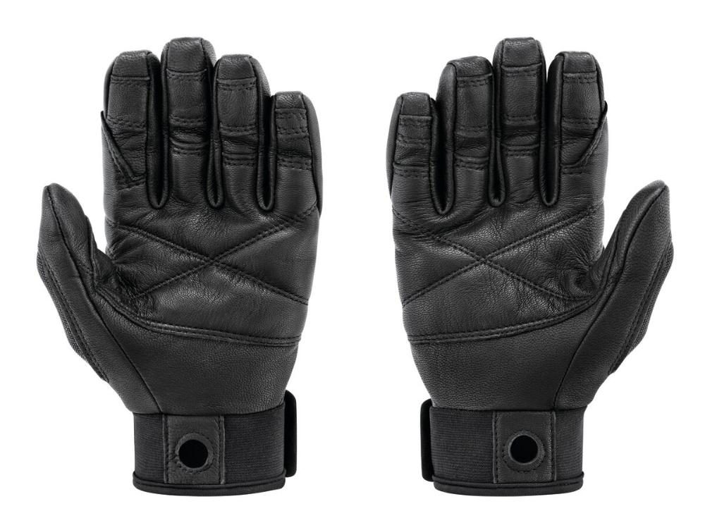 Petzl - Cordex Midweight Belay Glove - Black