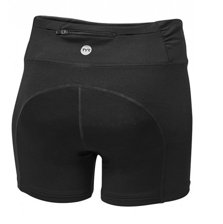 TYR - Solid Kalani Short - Black