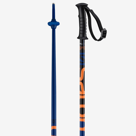 Salomon - Kaloo Junior Alpine Pole - Blue