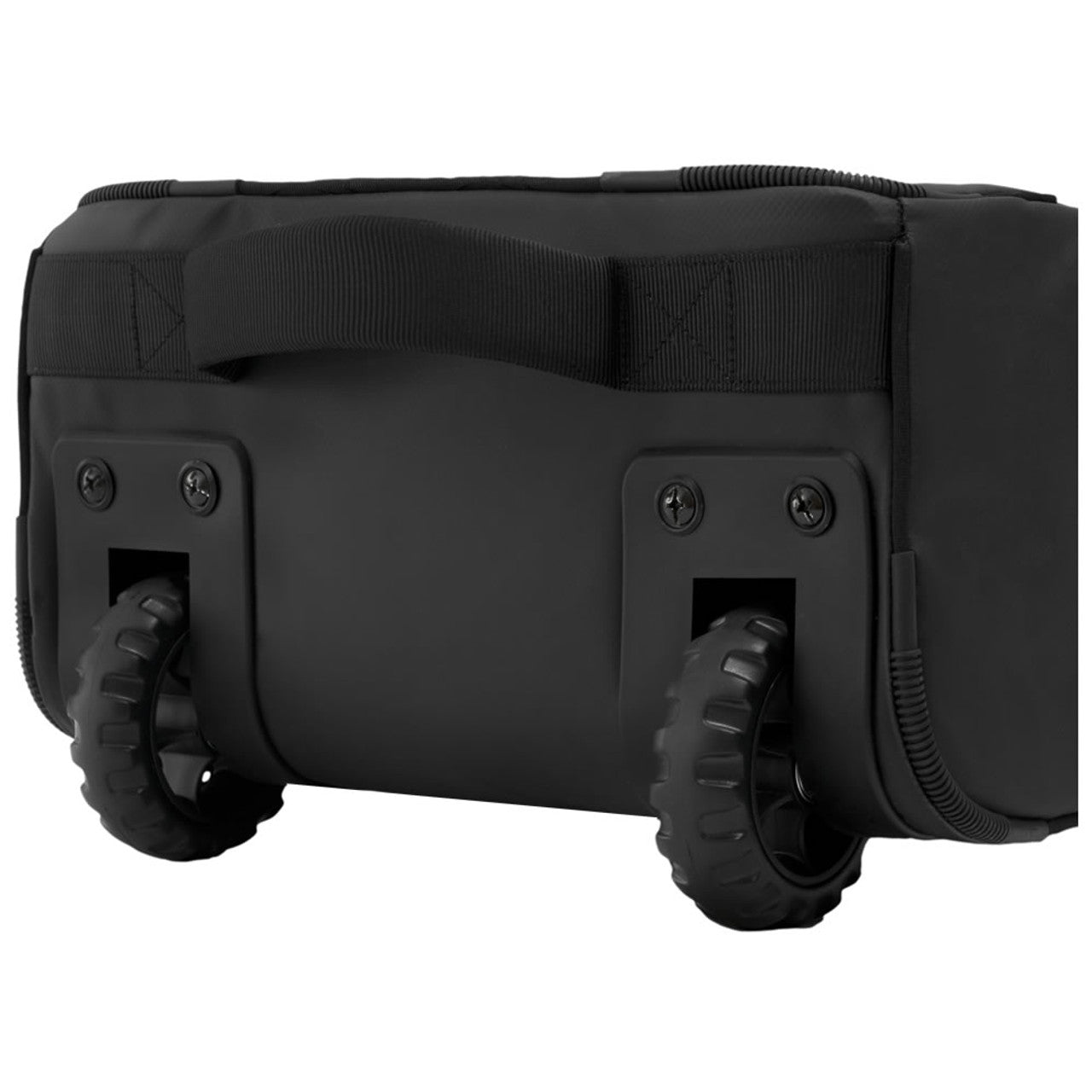 Kulkea - Kantaja Double Roller Ski Bag - Black Gold