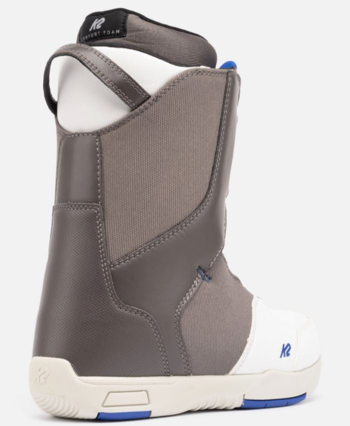 K2 - Kat Boots - Grey
