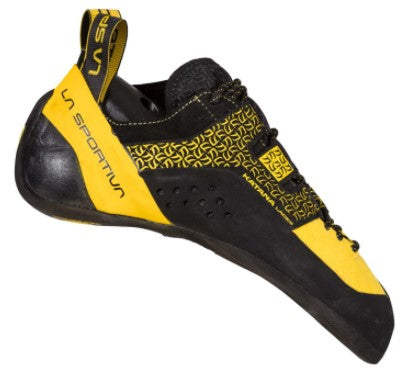 La Sportiva - Katana Lace - Yellow/Black