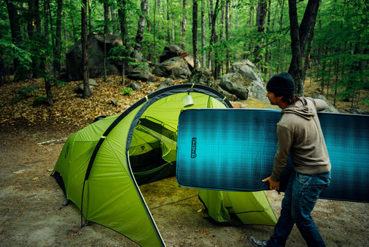 Nemo - Roamer Self-Inflating Mattress