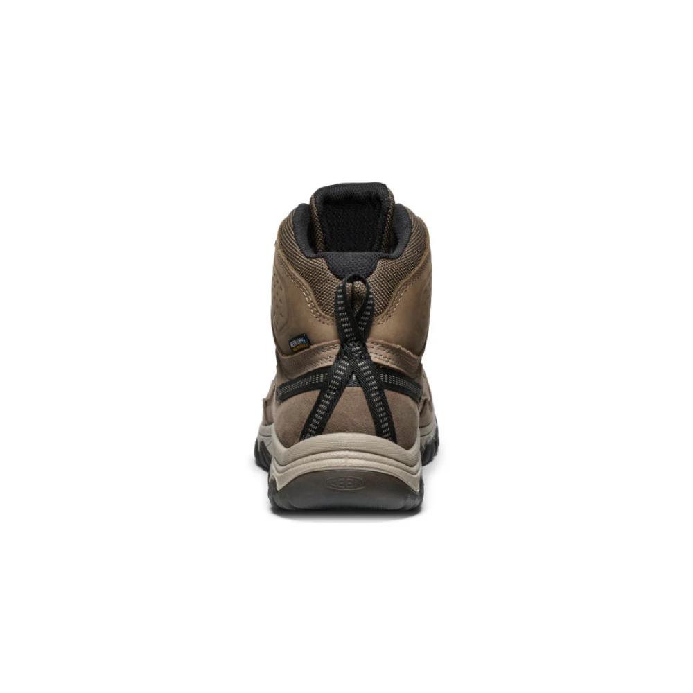 Keen - Targhee IV Mid WP - Men's - Brindle/Canteen