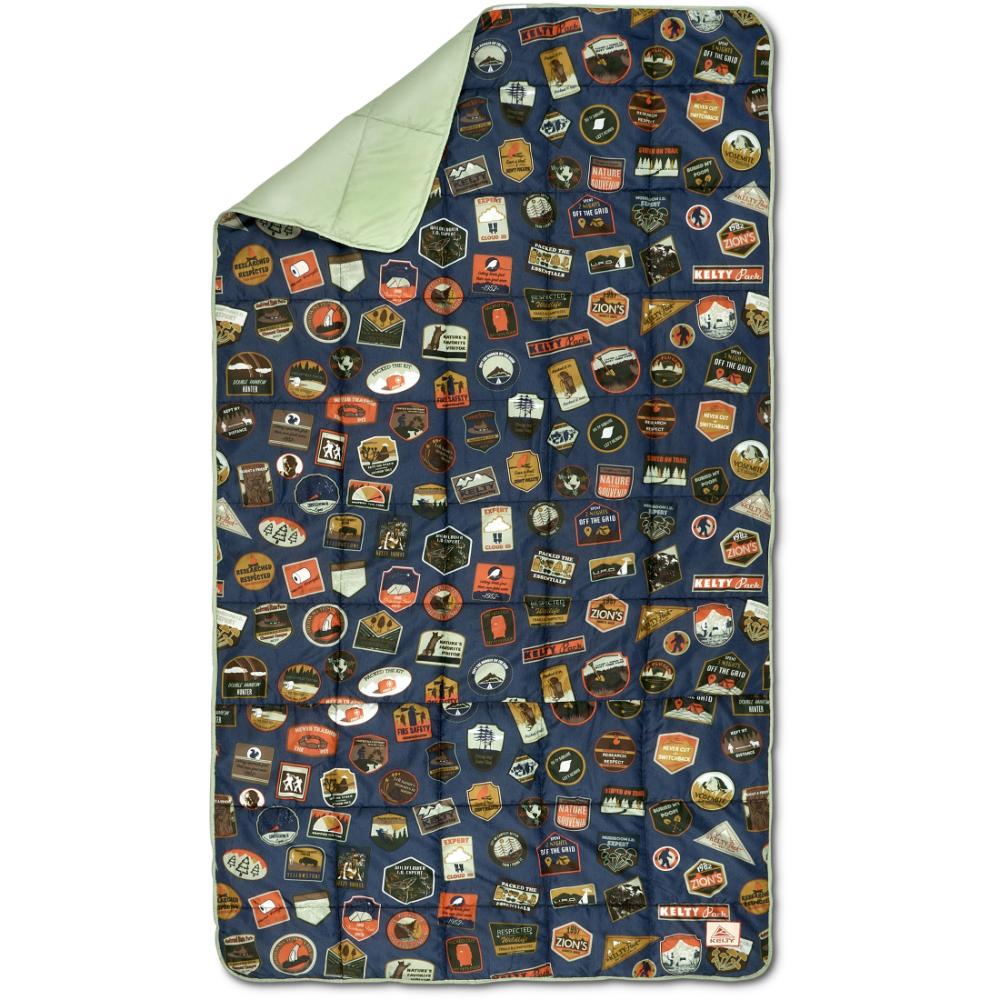 Kelty - Bestie Blanket - Geo Natural