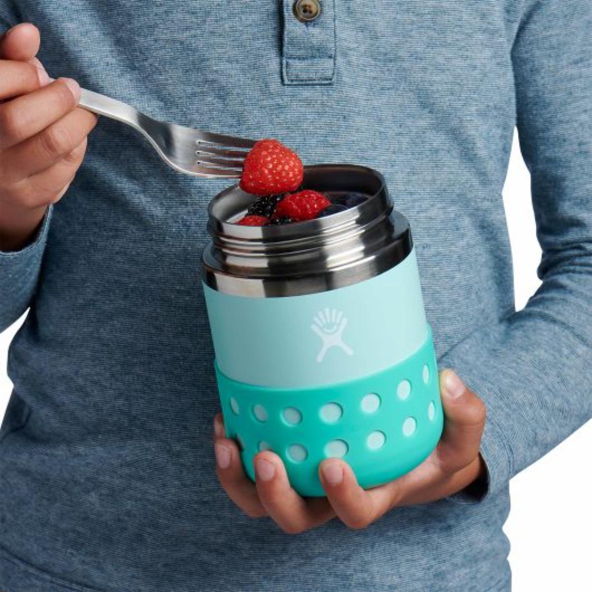 Hydro Flask - 12oz Kids Food Jar - Wisteria