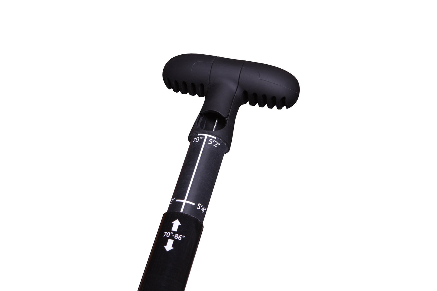 Kialoa - Uhane Adjustable Fiberglass SUP Paddle - K Graphic