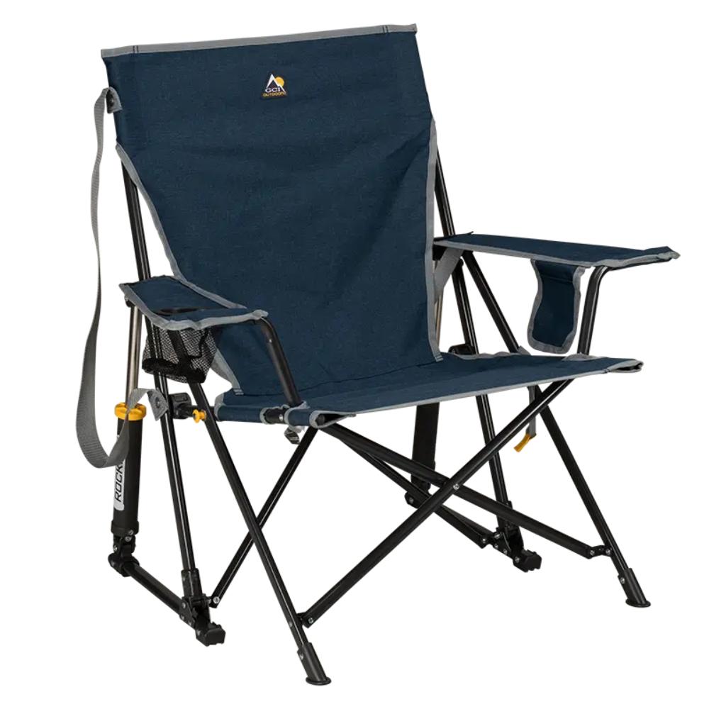 GCI Outdoor - Kickback Rocker - Heathered Pewter