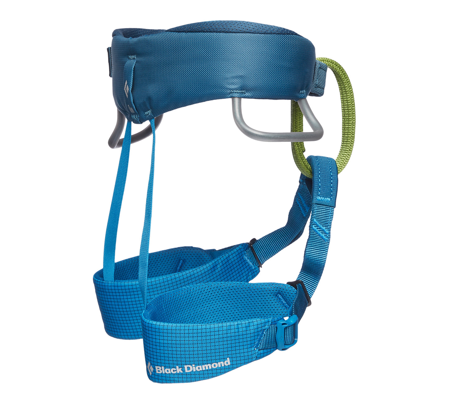 Black Diamond - Momentum Harness Kid's - Kingfisher