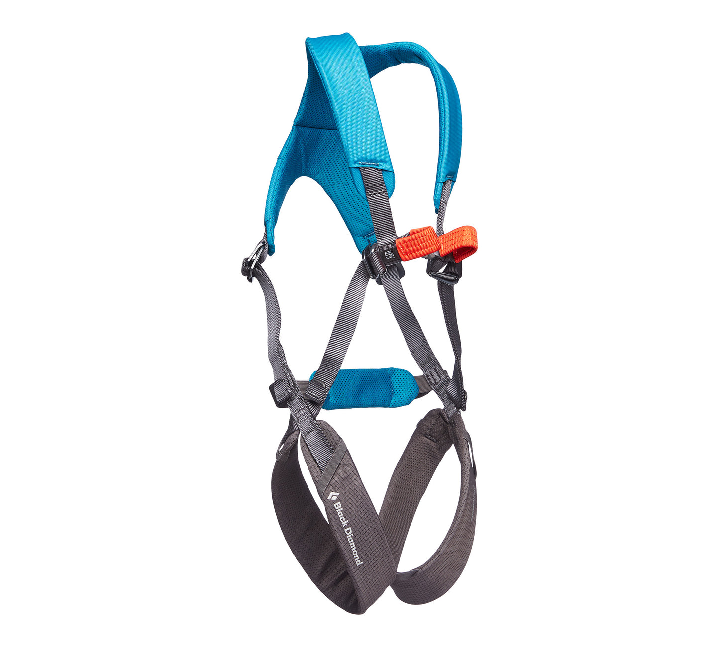 Black Diamond - Momentum Full Body Harness Kid's - Azul