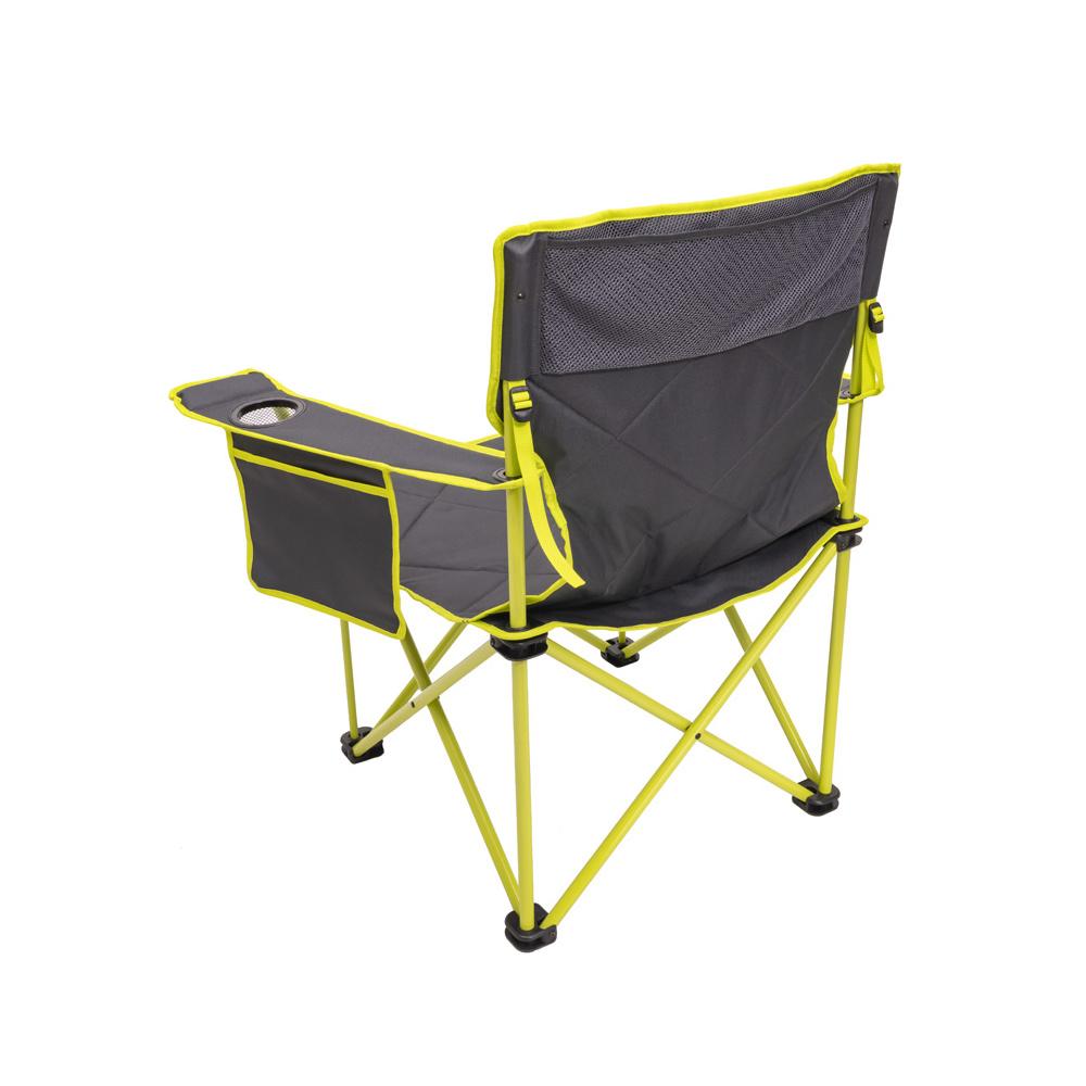 Alps Mountaineering - King Kong Chair - Charcoal Citrus