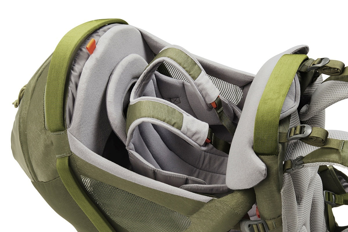 Kelty - Journey PerfectFit Signature Kid Carrier - Dark Shadow