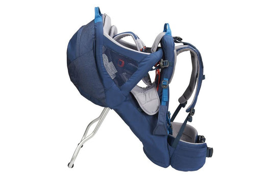 Kelty - Journey Perfectfit Kid Carrier - Dark Shadow