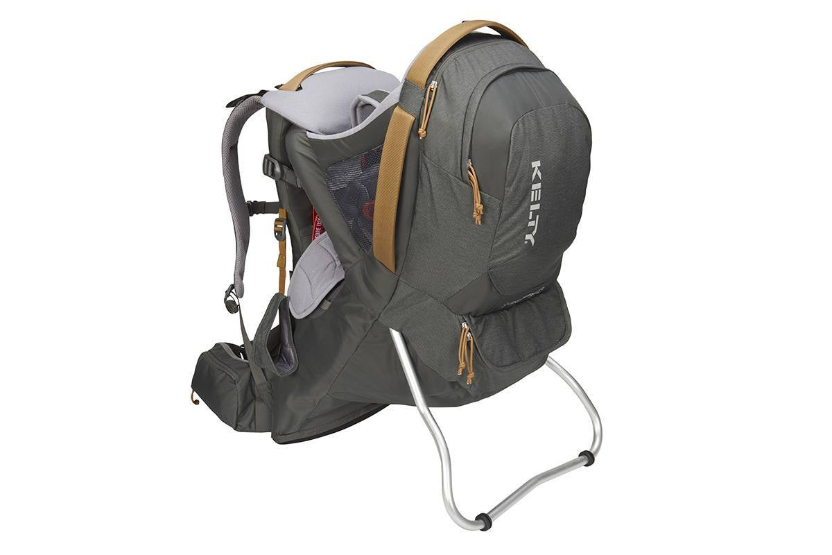 Kelty - Journey PerfectFit Signature Kid Carrier - Dark Shadow