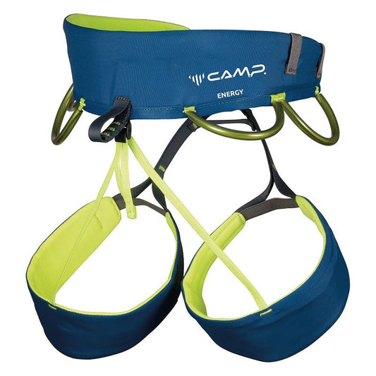 CAMP - Energy Harness - Blue