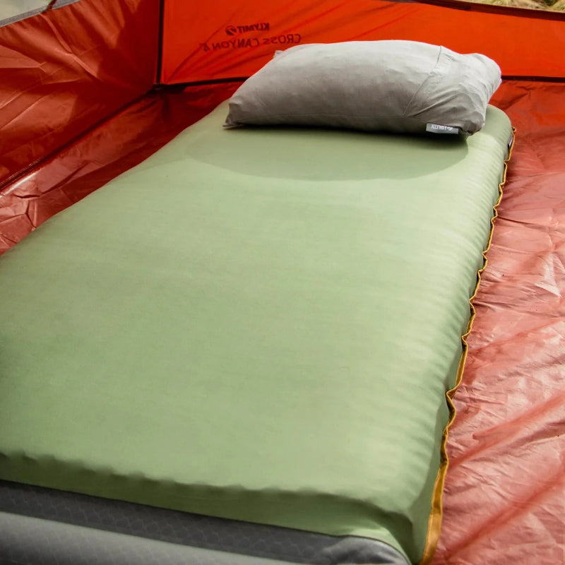 Klymit - Klymaloft Sleeping Pad - Green