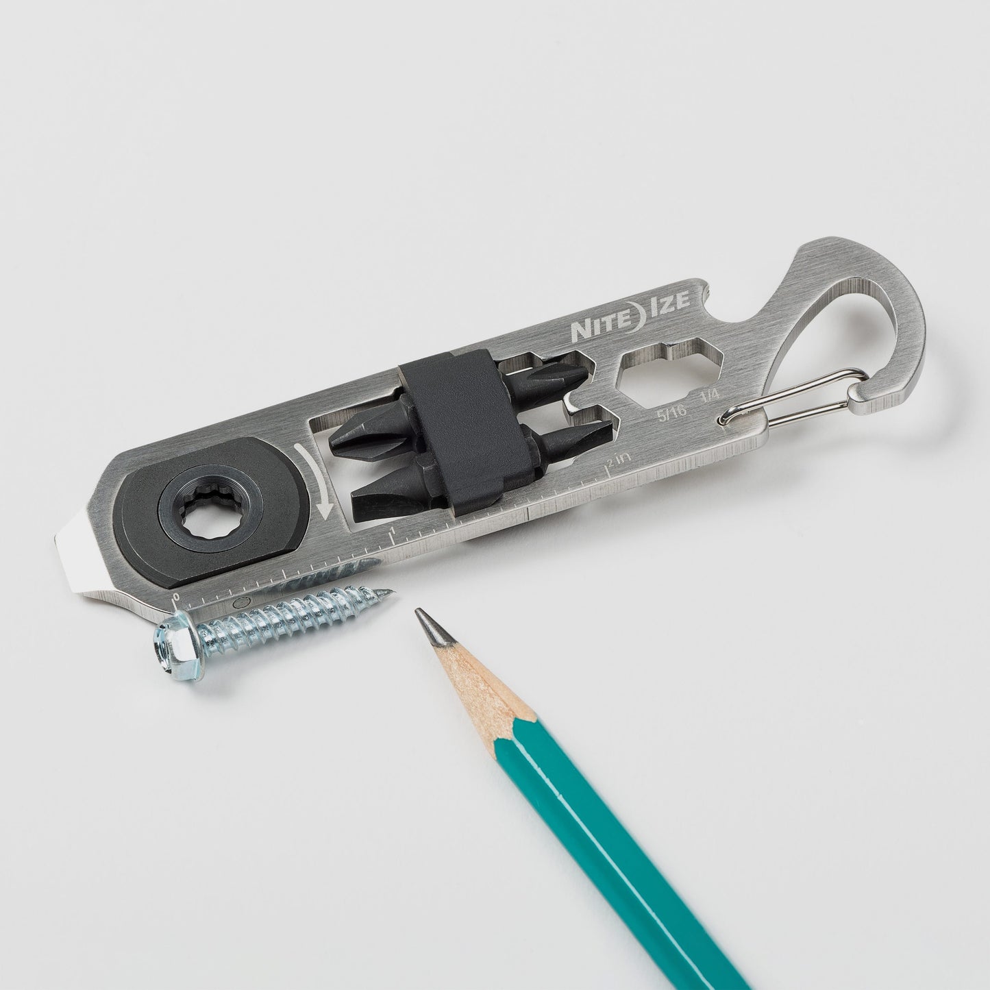 Nite Ize - DoohicKey Ratchet Key Tool