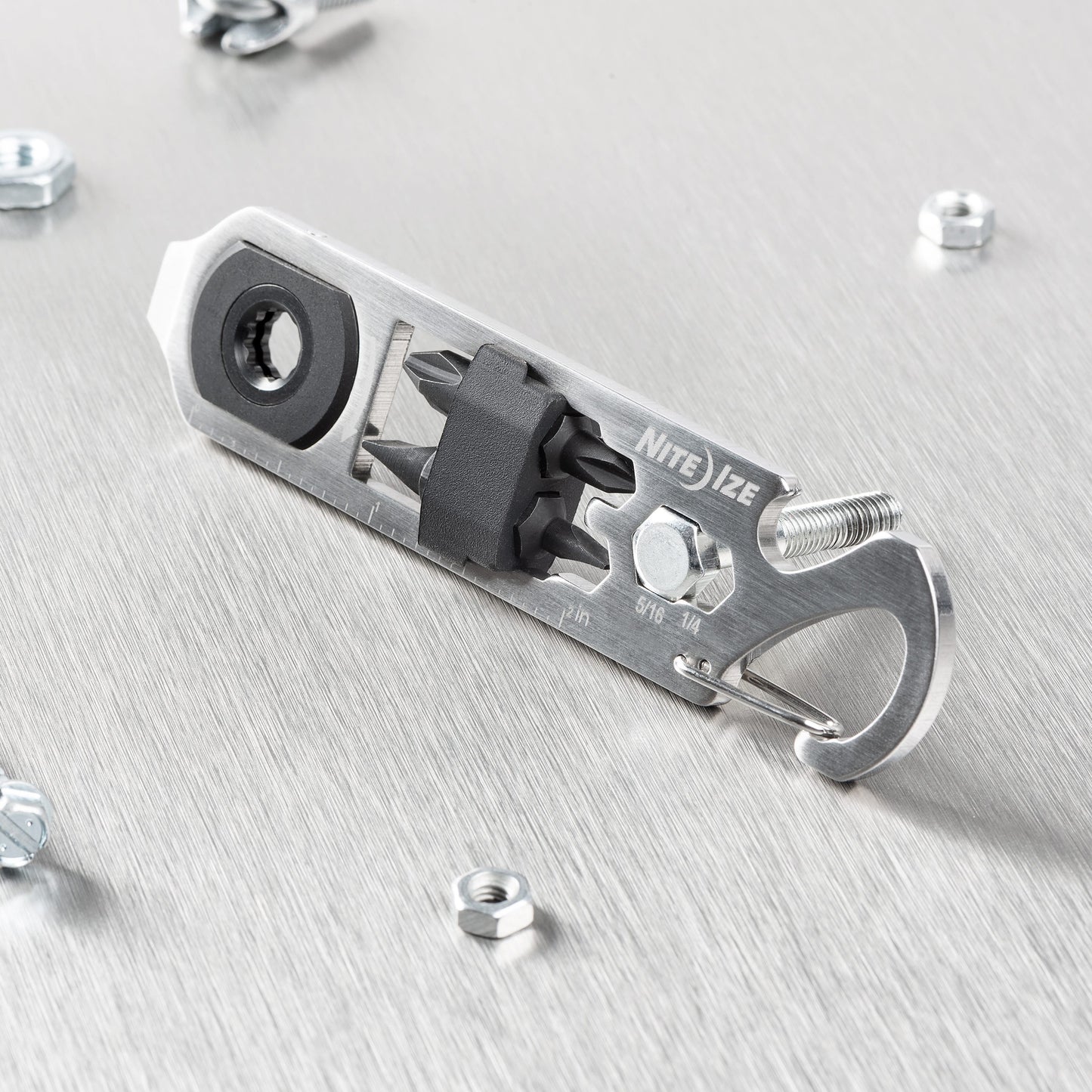 Nite Ize - DoohicKey Ratchet Key Tool