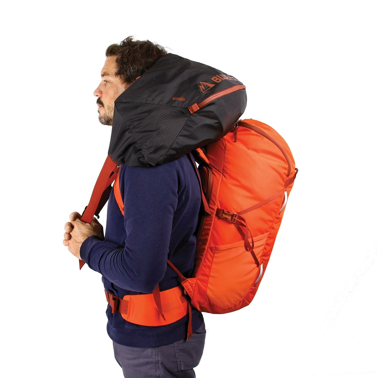 Blue Ice - Koala Rope Bag